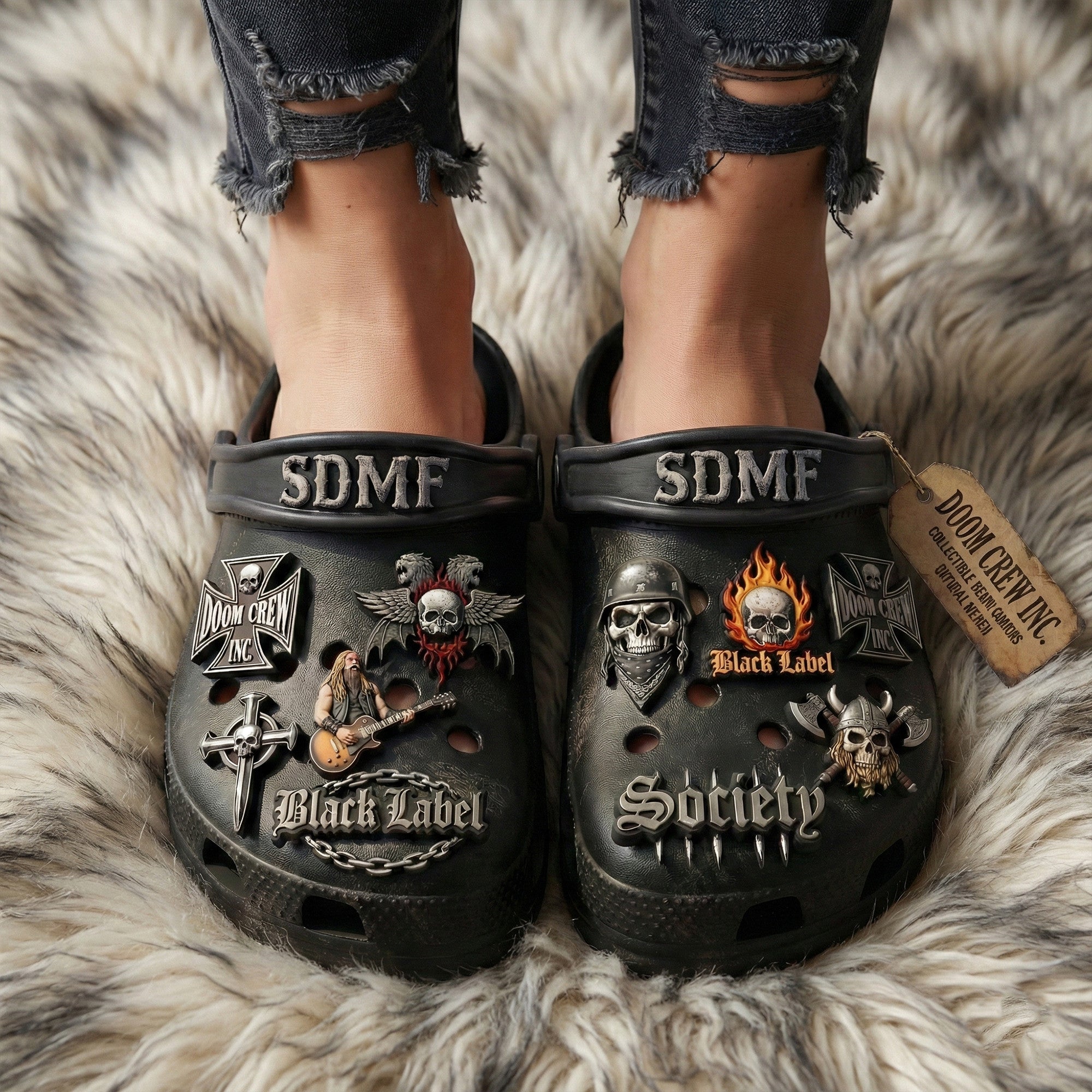 BLS Premium Clogs LNTH