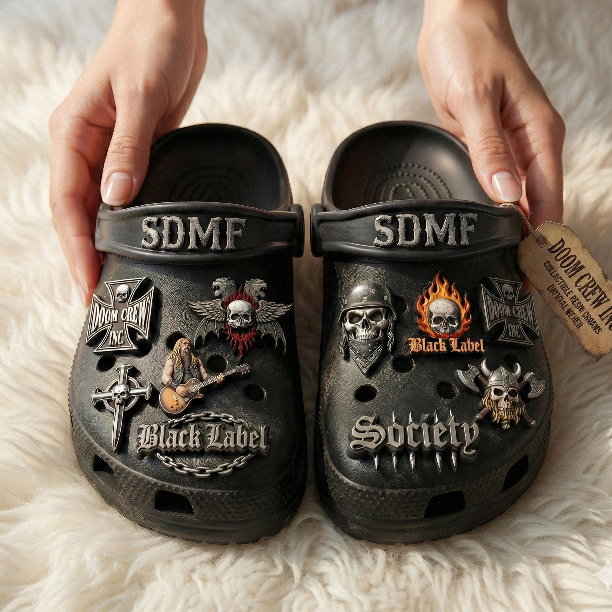 BLS Premium Clogs LNTH