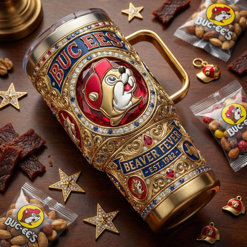 BUC 40oz Tumbler With Handle LNTH