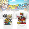 PREMIUM DGBL 3D SHIRT HTTT