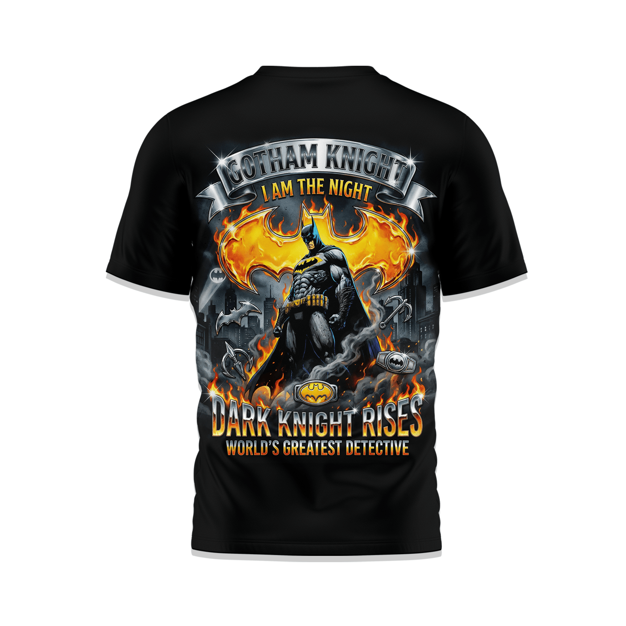 PREMIUM BTM 3D SHIRT LNTH