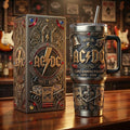 ACD 40oz Tumbler With Handle TNSM