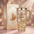 RSL 40oz Tumbler With Handle HTTT