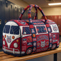 AWC Premium Quilted Duffle Bag TNSM
