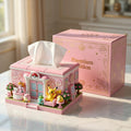 Premium PKM Tissue Box HTTT