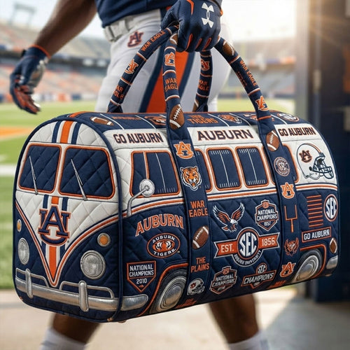 ABTG Premium Quilted Duffle Bag TNSM