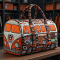 CCBG Premium Quilted Duffle Bag TNSM
