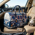 LAD Premium Quilted Duffle Bag HTTT
