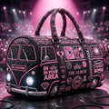 BLPK Premium Quilted Duffle Bag TNSM