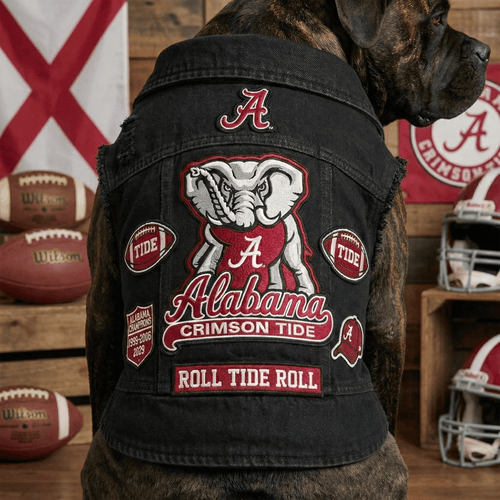 ACT Pet Denim Jacket LNTH
