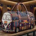 BCLN Premium Quilted Duffle Bag DAT
