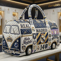 RMD Premium Quilted Duffle Bag DAT