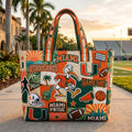 MHC QUILTED TOTE BAG HTTT