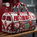 OSN Premium Quilted Duffle Bag TNSM