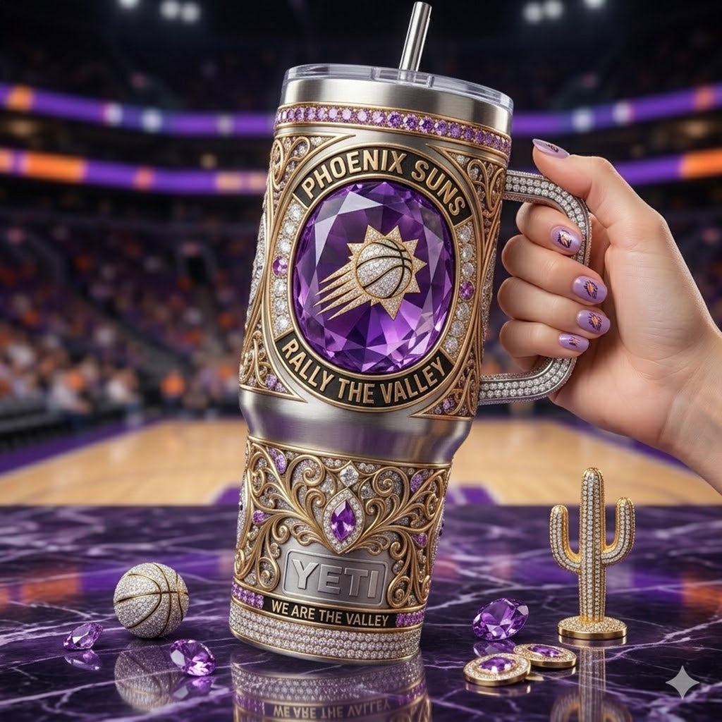 PNS 40oz Tumbler With Handle TNSM