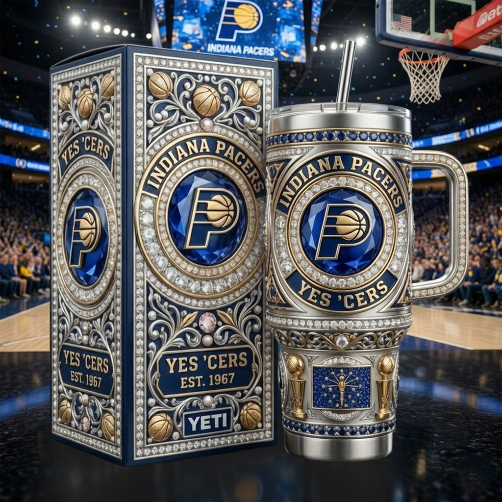 IDP 40oz Tumbler With Handle TNSM