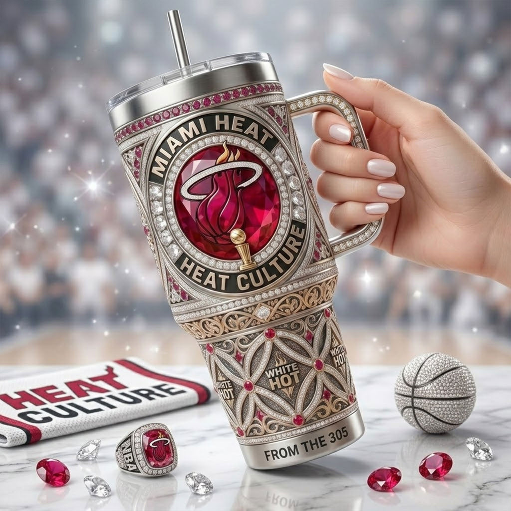 MMH 40oz Tumbler With Handle TNSM