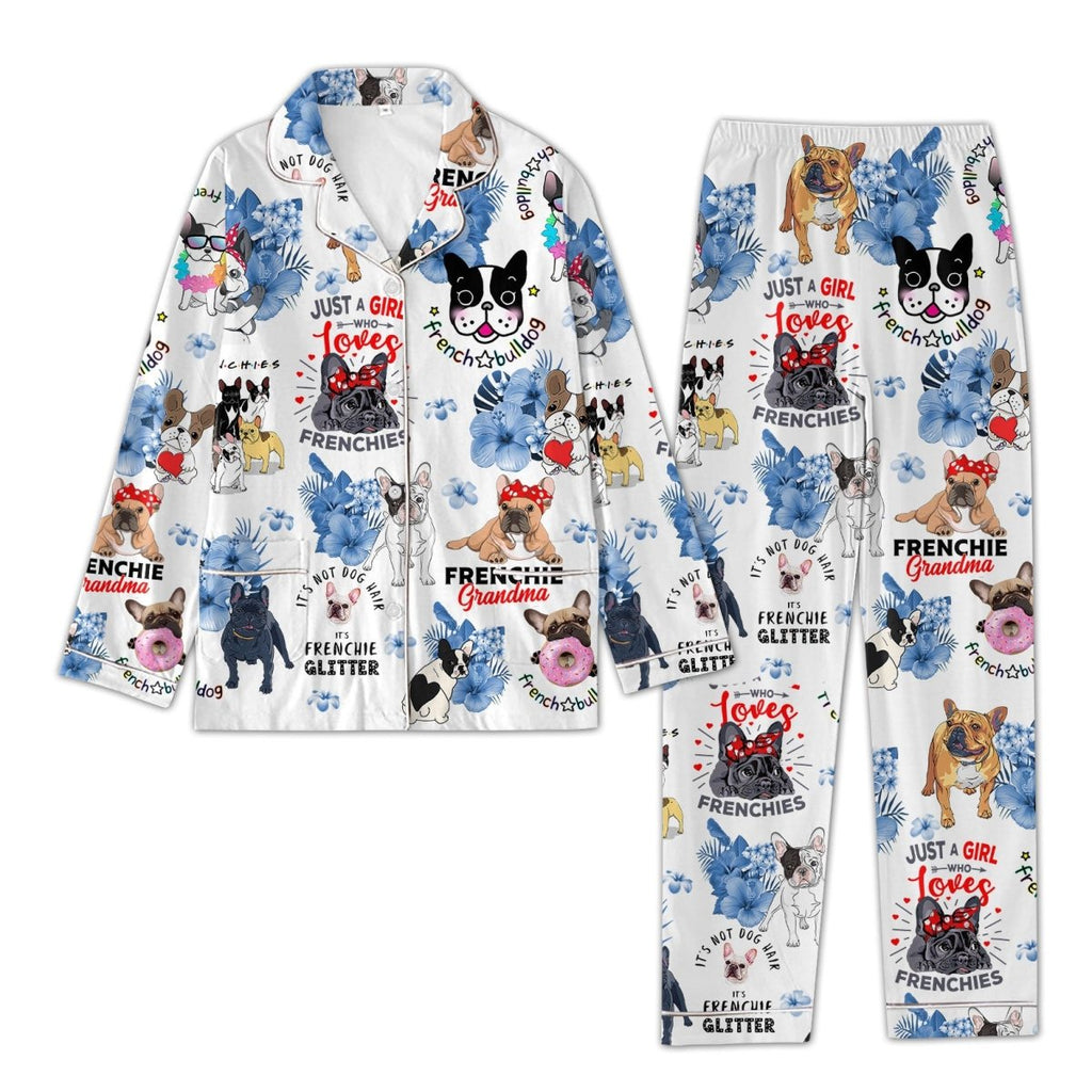 Premium FRBD Pajamas TL